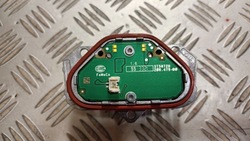 Модуль led ford focus iv fiesta mk8 custom рестайлінг 18 фото №1