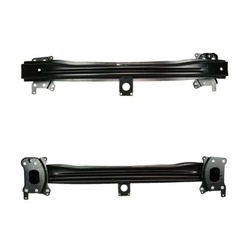 Балка підсилювач бампера vw golf v golf plus 05- фото №1