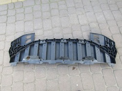 Nissan leaf ii защита pod бампер перед 626635shoa 17 24r фото №1