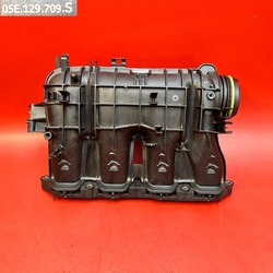 Коллектор всасывающий seat vw 1.5 tsi dxd 2024r 05e129709s фото №1
