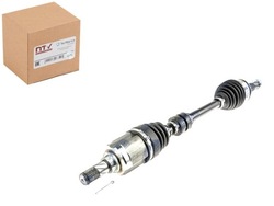 Піввісь привідна nissan x-trail t32 1.6dci 2.0dci 4wd 14- ліва mtm nty фото №1