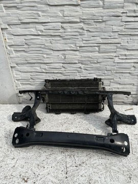 T5 7h pas переднє радіатор балка 7e0807103 фото №1