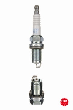 Свеча зажигания iskrowa ngk 7746 фото №1