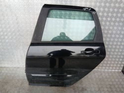 Peugeot 308 sw t7 двері лівий зад задні kol ktvd 2007-2011 фото №1