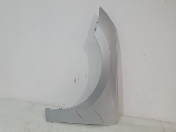 Skoda octavia iv 4 5e3 крыло левый переднее фото №1