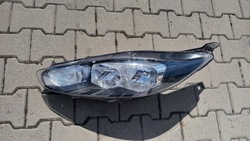 Mps фара лампа ford fiesta mk7 mk6 рестайлінг 12- фото №1