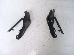 Ssangyong actyon i петля петлі капота лівий праві фото №1