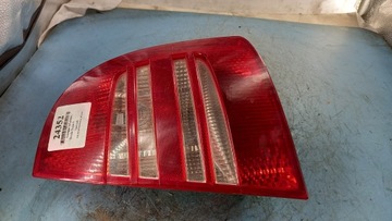 Лампа зад правая skoda superb 03r фото №1