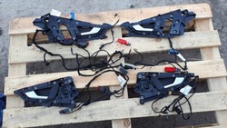 A7 4g ручка ручка двері підсвічуваний ambiente фото №1