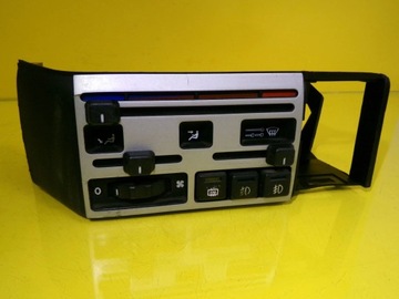 Панель управление воздуховод opel calibra 4813f1b nr1285 фото №1