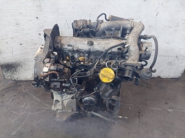 Двигун дизель стійка renault grand scenic ii f9q812 8200456693 фото №1