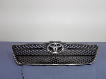 Toyota corolla e12 решётка решётка радиатора 53114-02010 фото №1