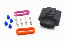 Жгут разъём 1j0973724 катушка зажигания лампы fep фото №1