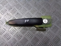 Ручка правая передняя наружная aveo t255 фото №1