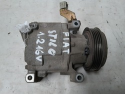 Компресор кондиціонера fiat stilo 1.2 16v фото №1