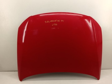 Капот кришка двигуна vw passat b6 05-10 ly3d фото №1