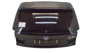 Крышка багажника зад bmw x5 e70 475 фото №1