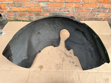 Защитные накладки ниша колёса зад левая i правая bmw g30 фото №1