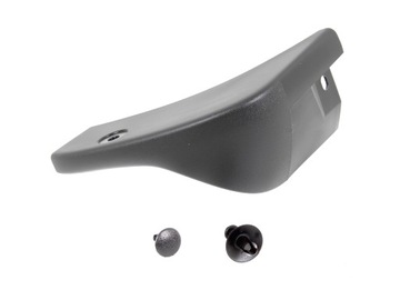 Заглушка порога правая ford mondeo mk4 титан s фото №1