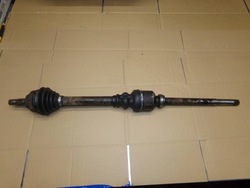 Піввісь права довга peugeot 307 sw 2.0 b фото №1