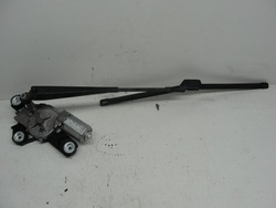 Двигунчик двірники зад mondeo mk4 0390201839 фото №1