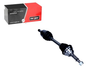 Піввісь opel astra g zafira a 2.2dti 02-05 le maxgear фото №1