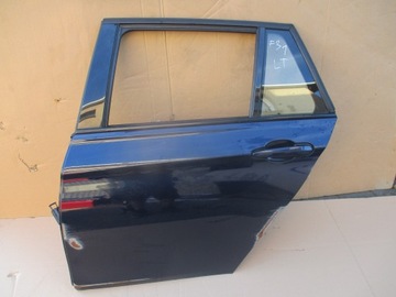 Дверь левая зад задние bmw 3 iii f31 фото №1