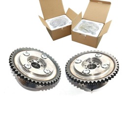 Колесо зубчасте змінних faz розподільний вал mercedes c w204 c180cgi c200 c200cgi фото №1