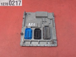 Компьютер двигателя opel astra 1.0 t 2019r 12700217 фото №1