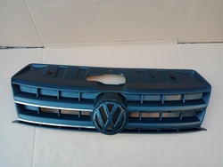 Vw amarok решітка радіатора решітка 2hh853653 фото №1