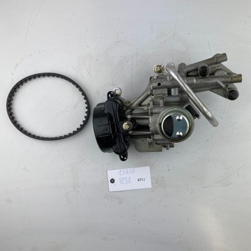 Насос масляная масла ford 1,5 kuga focus втулка стабилизатора fiesta puma 1.5 ecoboost фото №1