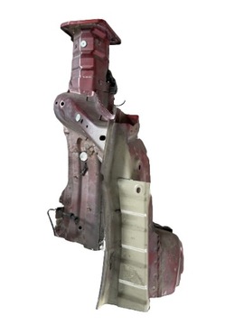 Volvo s60 ii v60 лонжерон ліва чверть перед фото №1