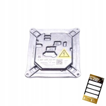 Модуль ксенон do bmw renault замінник 63112754797 фото №1