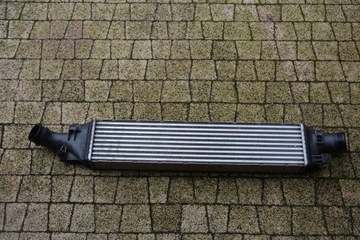 Радіаторів повітря інтеркулер audi q3 8u0145803f фото №1