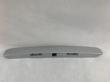 Volkswagen t5 планка освітлення номерного знака реєстраційний фото №1