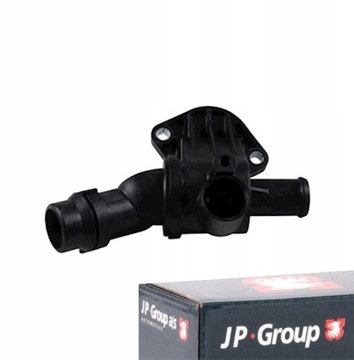 Jp group 1114602310 термостат, жидкость охлаждающий фото №1