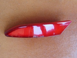 Focus mk3 10-19 універсал відбивач лівий зад bm51-515c0-ad фото №1