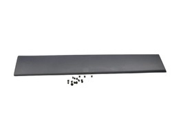 Планка наружная правая дверь сдвижные trafic 01- фото №1