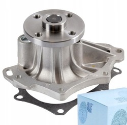 Синий print adt39188 насос воды, охлаждение двигателя фото №1