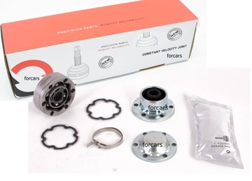 Шарнір вала привідного volvo xc90 i d5 awd t6 awd фото №1