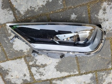 Volvo xc90 ii лівий галоген led оригінал справний оригінал фото №1