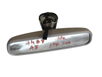 Зеркало внутренние audi a5 8t0857511 фото №1