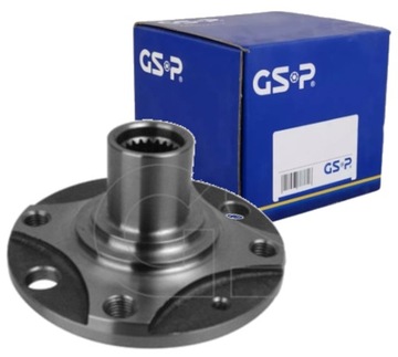 Gsp ступица колёса daewoo lanos nexia opel combo corsa b tigra перед фото №1