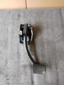 Педаль тормоза mercedes gle w166 фото №1