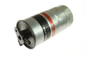 Фильтр топлива delphi hdf542 фото №1