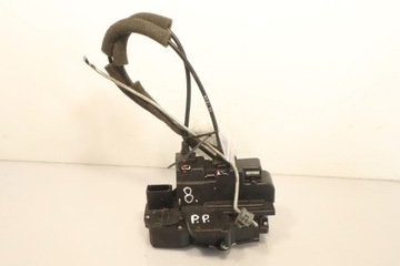 Замок правые перед дверь chevrolet captiva i фото №1