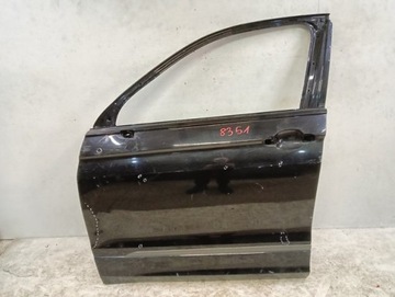 Двері ліві передні лівий перед vw tiguan ii 5na 15- фото №1