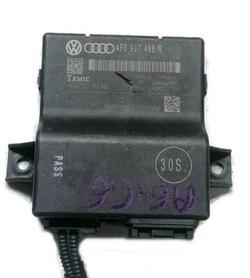 Audi a6 c6 - модуль блок управления шлюз 4f0907468n фото №1