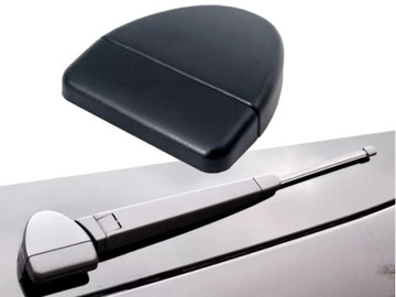 Заглушка накладка підлокітник двірники задньої багажника vw touareg i 7l 02- фото №1