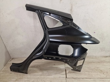 Крыло зад задний левый обшивка hyundai tucson iv фото №1